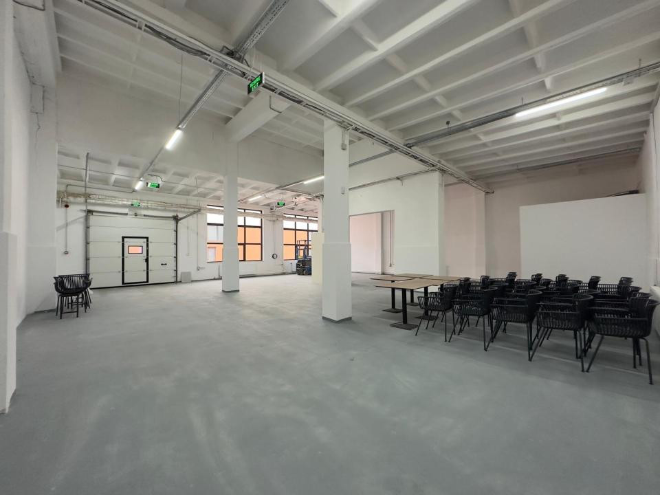 Inchiriere Spatiu industrial/HALA - Zona Nicolina, Iasi, 190mp