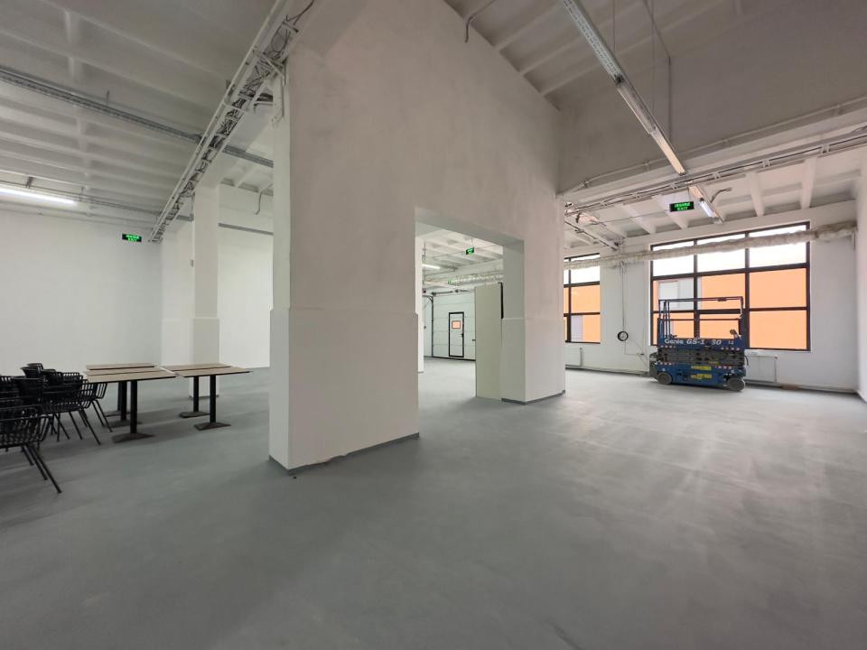 Inchiriere Spatiu industrial/HALA - Zona Nicolina, Iasi, 190mp