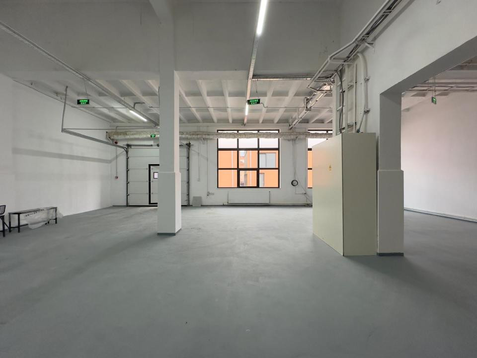 Inchiriere Spatiu industrial/HALA - Zona Nicolina, Iasi, 190mp
