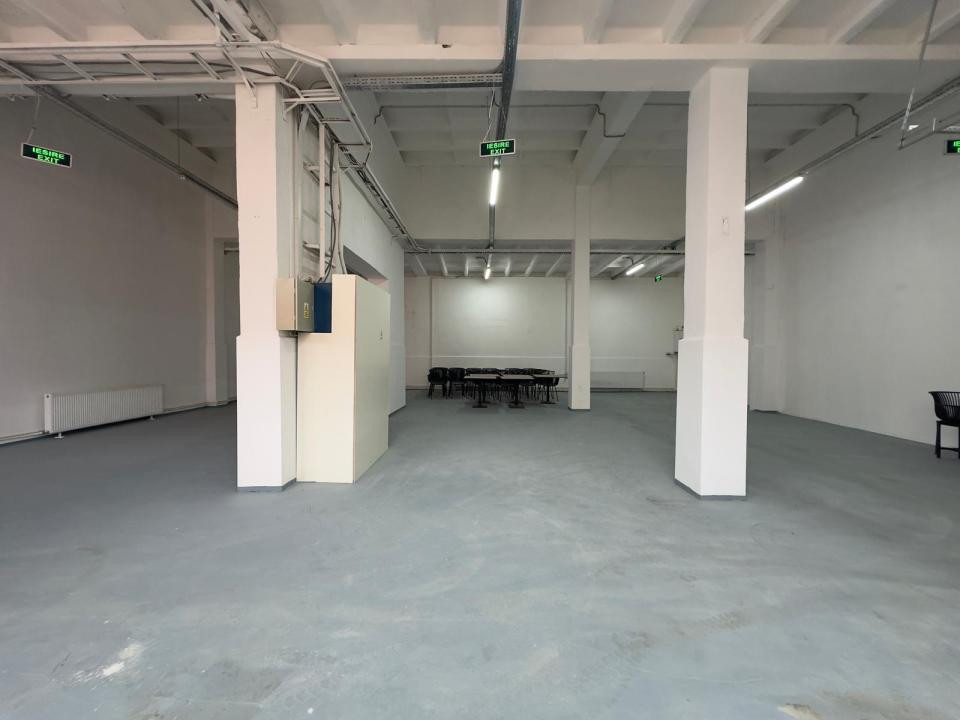 Inchiriere Spatiu industrial/HALA - Zona Nicolina, Iasi, 190mp