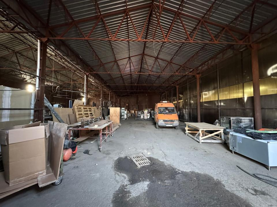 Inchiriere Spatiu industrial/HALA - Zona Nicolina, Iasi, 360mp