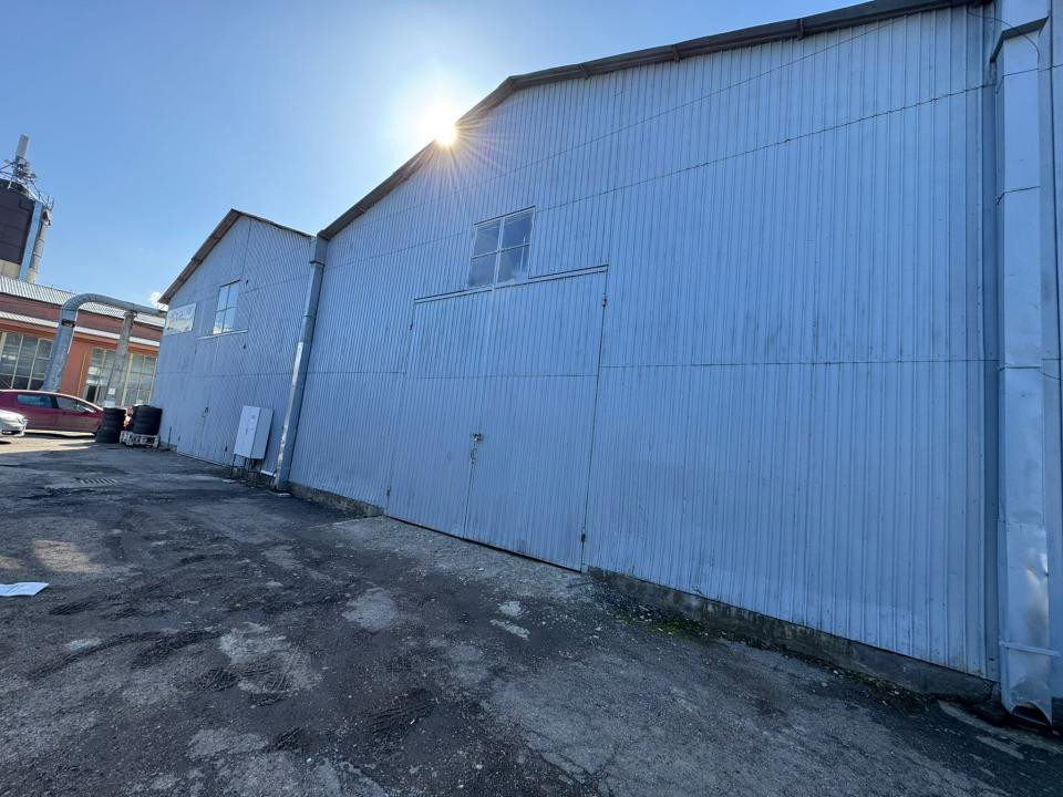 Inchiriere Spatiu industrial/HALA - Zona Nicolina, Iasi, 360mp
