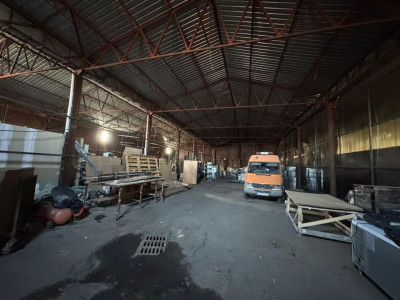 Inchiriere Spatiu industrial/HALA - Zona Nicolina, Iasi, 360mp