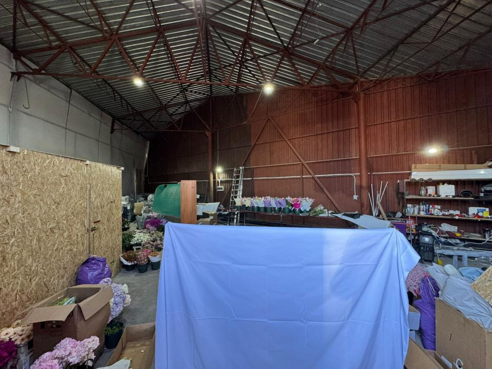 Inchiriere Spatiu industrial/HALA - Zona Nicolina, Iasi, 150mp