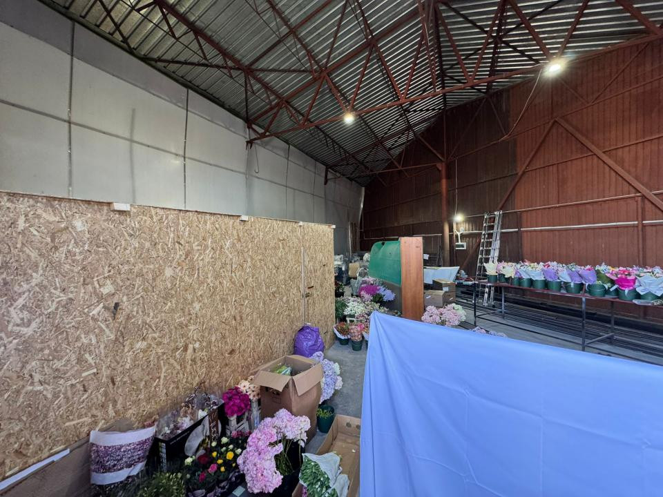 Inchiriere Spatiu industrial/HALA - Zona Nicolina, Iasi, 150mp