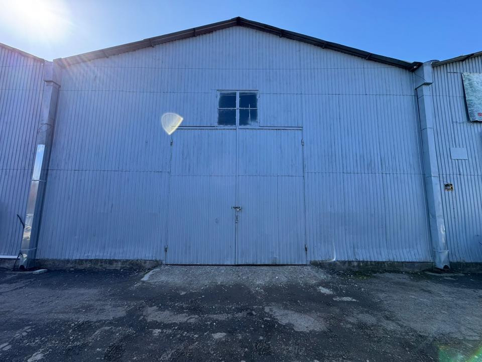 Inchiriere Spatiu industrial/HALA - Zona Nicolina, Iasi, 150mp