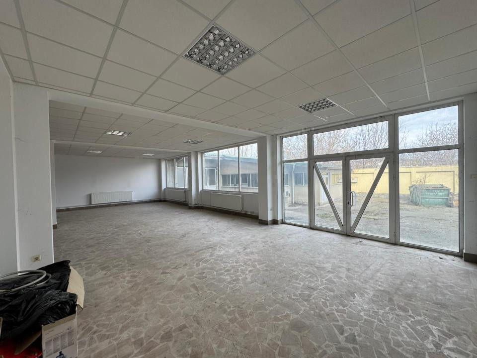 Inchiriere Cladire Medicala/Birouri/Spatii comerciale- 1100mp Bucium