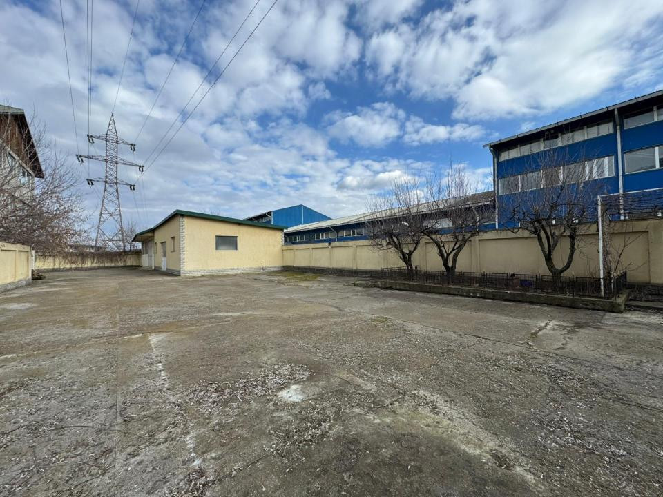 Inchiriere  HALA Industriala -Bucium supr.min 142mp - supr.max 294