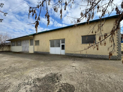 Inchiriere  HALA Industriala -Bucium supr.min 142mp - supr.max 294