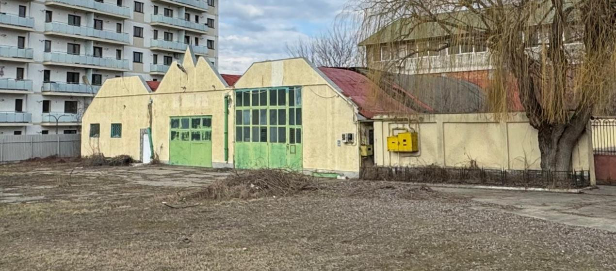 Inchiriere  HALA Industriala -Bucium JYSK -> min 130mp - max 760mp