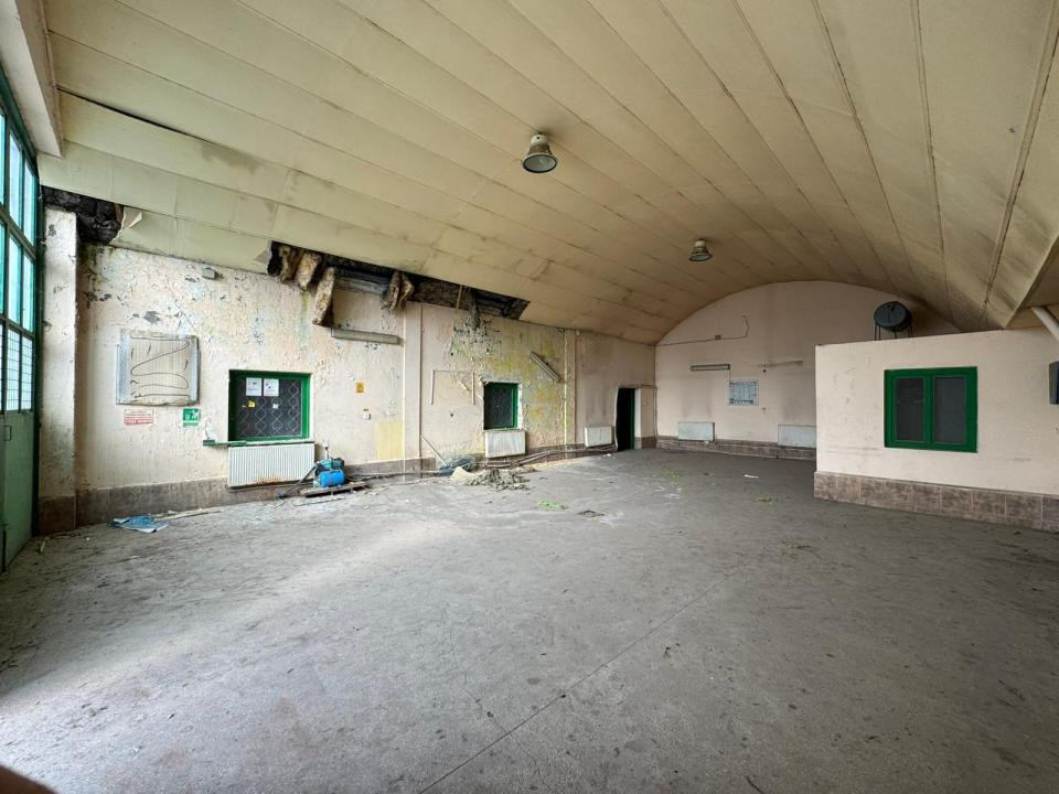 Inchiriere  HALA Industriala -Bucium JYSK -> min 130mp - max 760mp