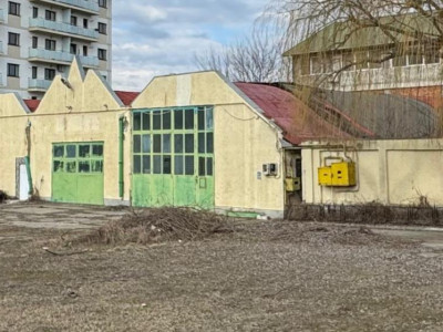 Inchiriere  HALA Industriala -Bucium JYSK -> min 130mp - max 760mp