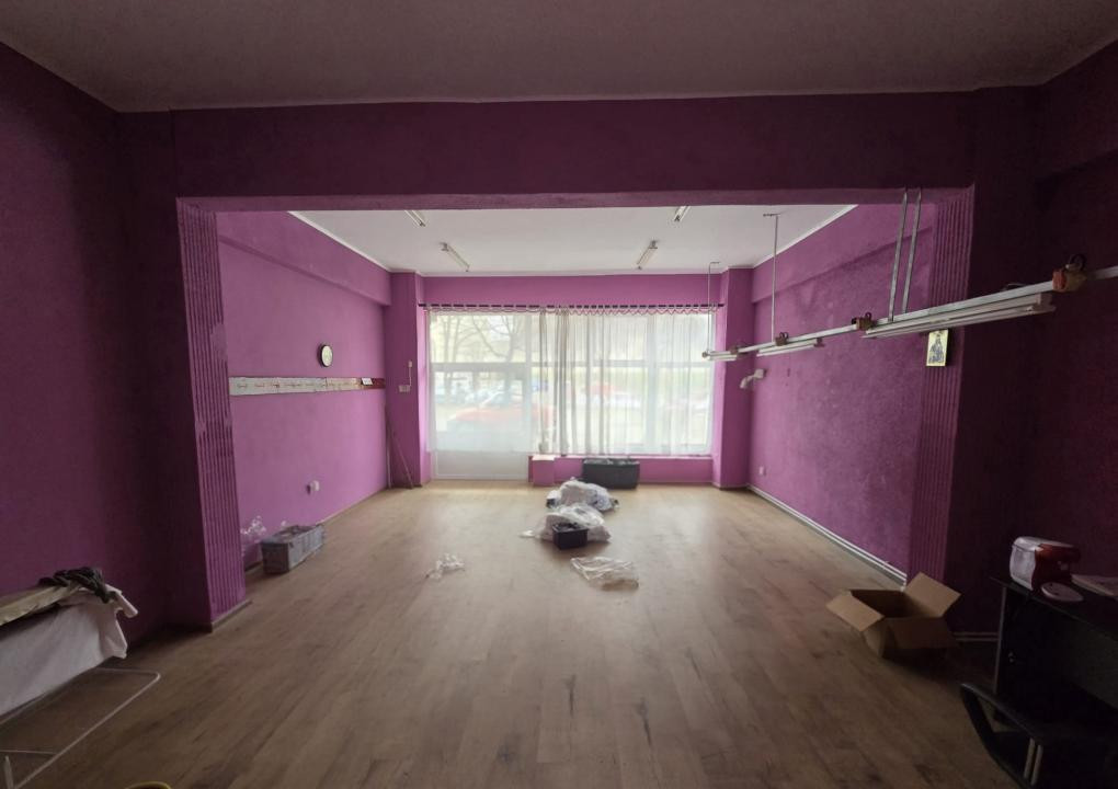 Inchiriere Spațiu Comercial, 78 mp Frumoasa - Manastirea Frumoasa.