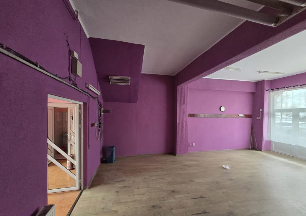 Inchiriere Spațiu Comercial, 78 mp Frumoasa - Manastirea Frumoasa.