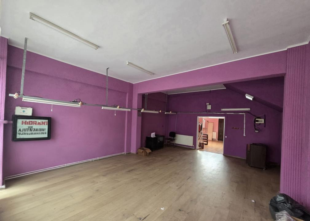 Inchiriere Spațiu Comercial, 78 mp Frumoasa - Manastirea Frumoasa.