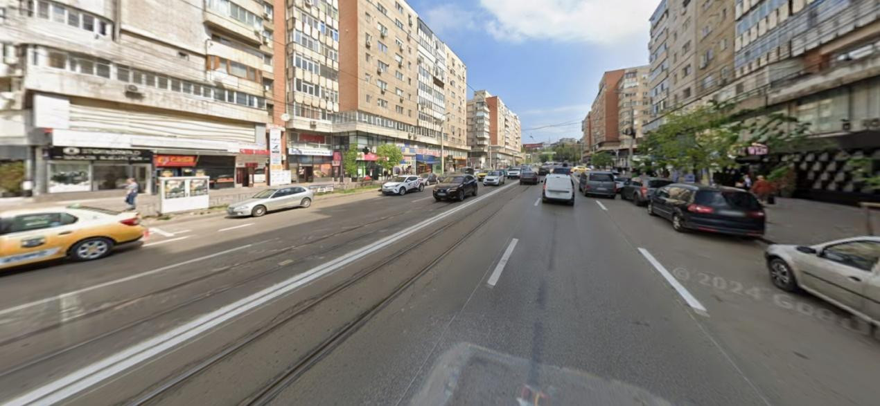 Inchiriere Spațiu Comercial Vitrat, 92mp - GARA