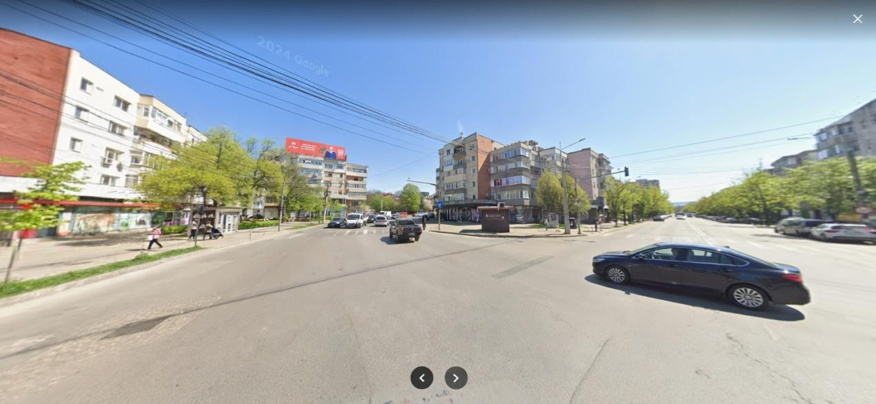 Inchiriere Spațiu Comercial Vitrat, 124mp Podul de Fier 