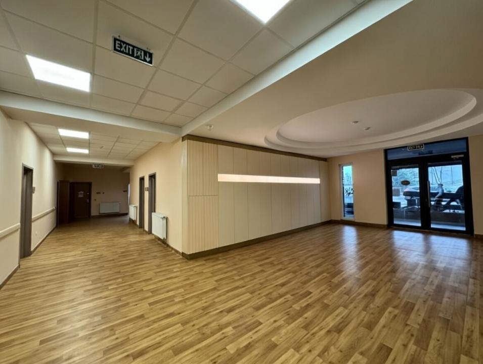 Spațiu Comercial 276 mp Ideal pentru Clinică Medicală/ Investiție