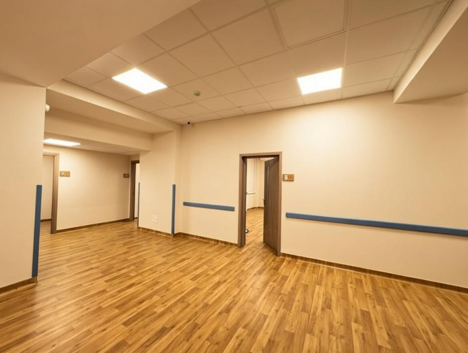 Spațiu Comercial 276 mp Ideal pentru Clinică Medicală/ Investiție