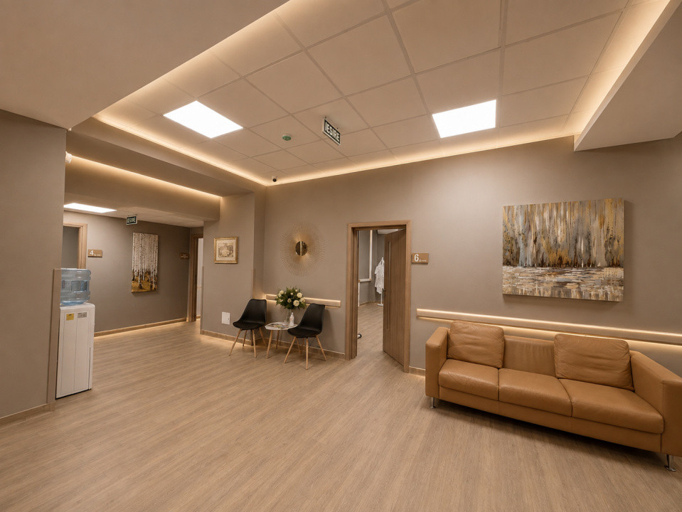 Spațiu Comercial 276 mp Ideal pentru Clinică Medicală/ Investiție