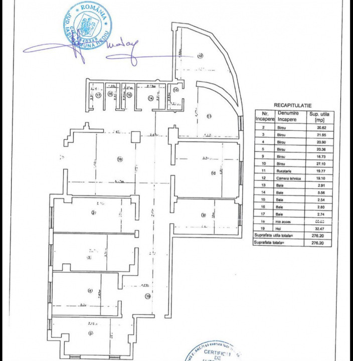 Spațiu Comercial 276 mp Ideal pentru Clinică Medicală/ Investiție