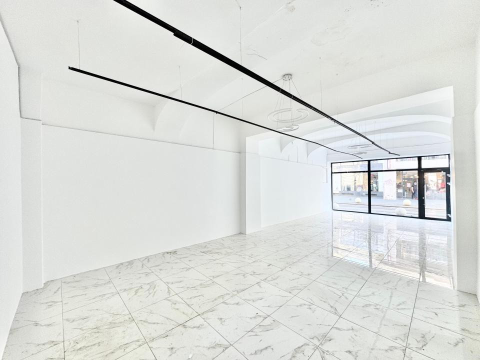 Închiriere Spațiu Comercial Stradal 71 mp- Piața Unirii- Vitrină 5 ml