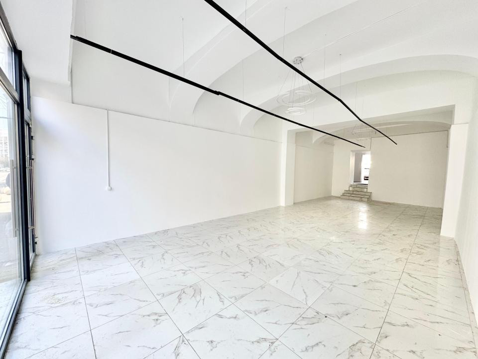 Închiriere Spațiu Comercial Stradal 71 mp- Piața Unirii- Vitrină 5 ml