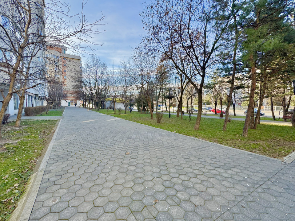 Închiriere Spațiu Comercial Nicolina- Pizza Puffy, 108 mp, 12 euro/ mp