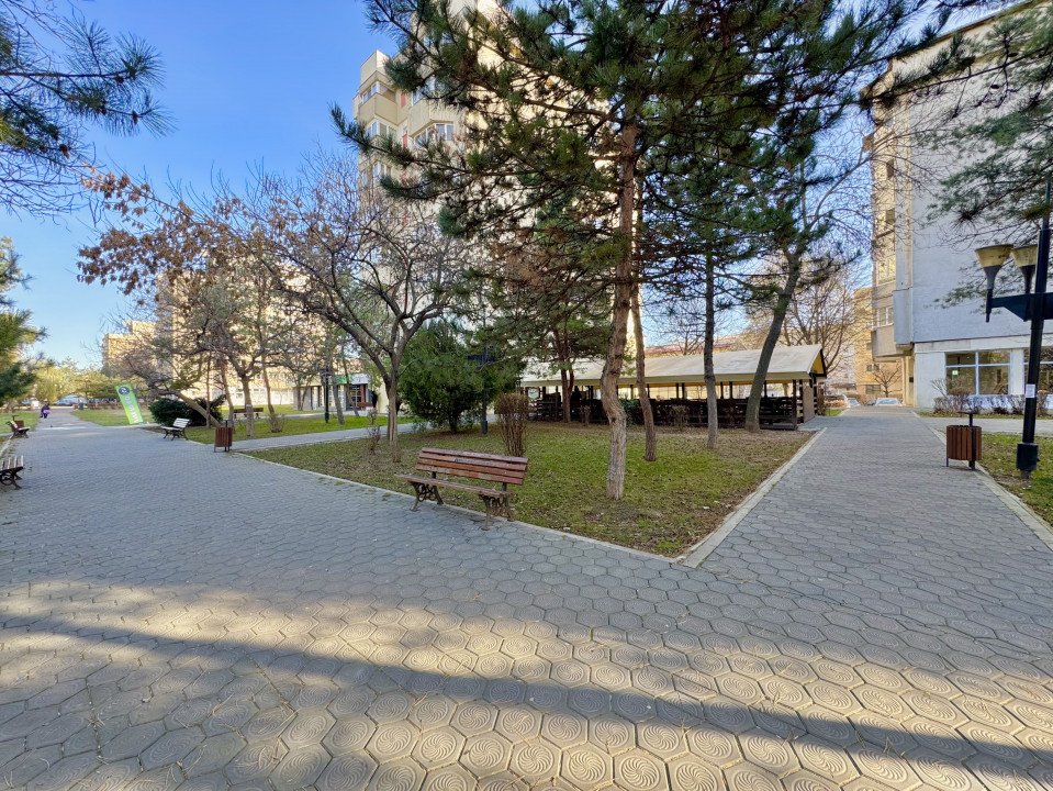 Închiriere Spațiu Comercial Nicolina- Pizza Puffy, 108 mp, 12 euro/ mp