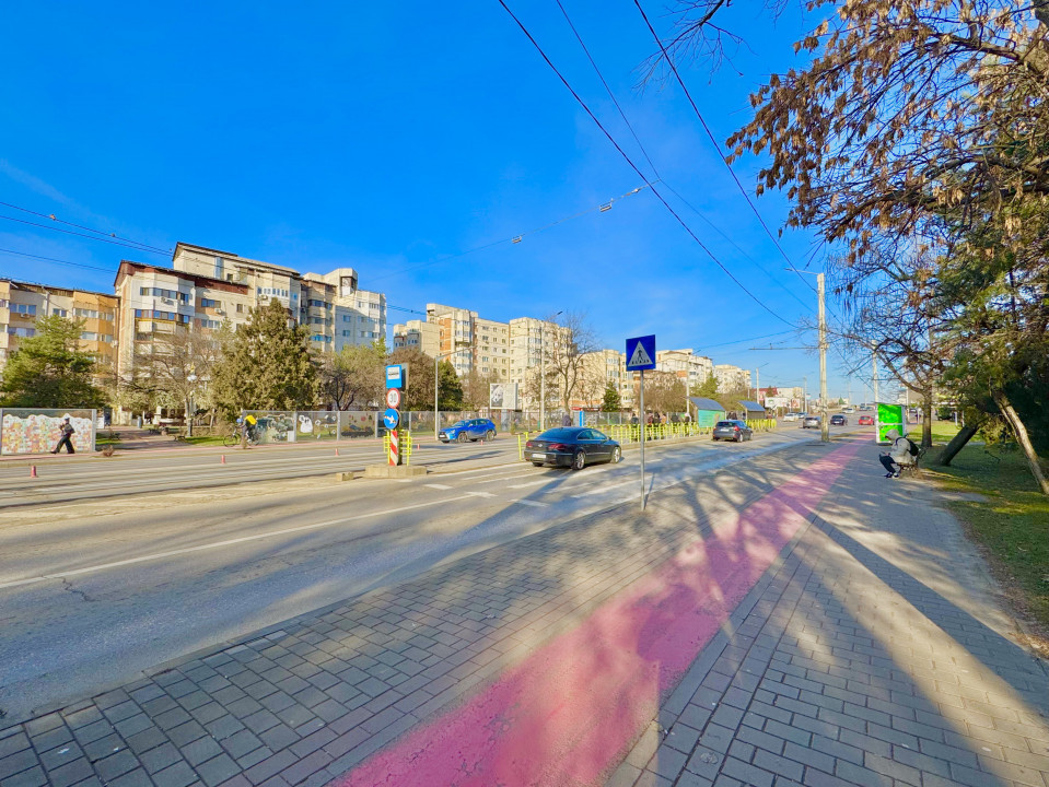 Închiriere Spațiu Comercial Nicolina- Pizza Puffy, 108 mp, 12 euro/ mp