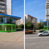 Inchiriere Spațiu Comercial Vitrat, 170 mp Pacurari - Esplanada Mimoza