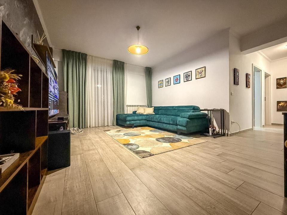 Unic in piata! 4camere91mp, 2bai+2parcari! Gradina intabulata 50mp!