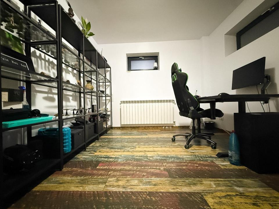Unic in piata! 4camere91mp, 2bai+2parcari! Gradina intabulata 50mp!