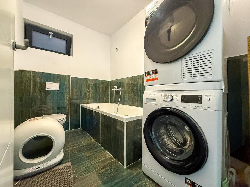 Unic in piata! 4camere91mp, 2bai+2parcari! Gradina intabulata 50mp!