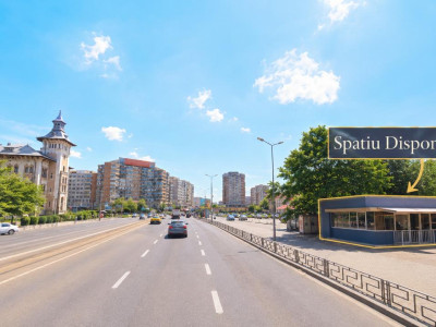 Inchiriere Spațiu Comercial 30 mp, ideal pentru Horeca- Gara Mare