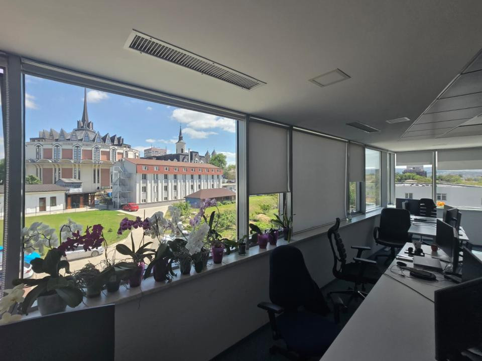 Inchiriere birouri zona Ultracentrala - 500mp - Pozitie premium