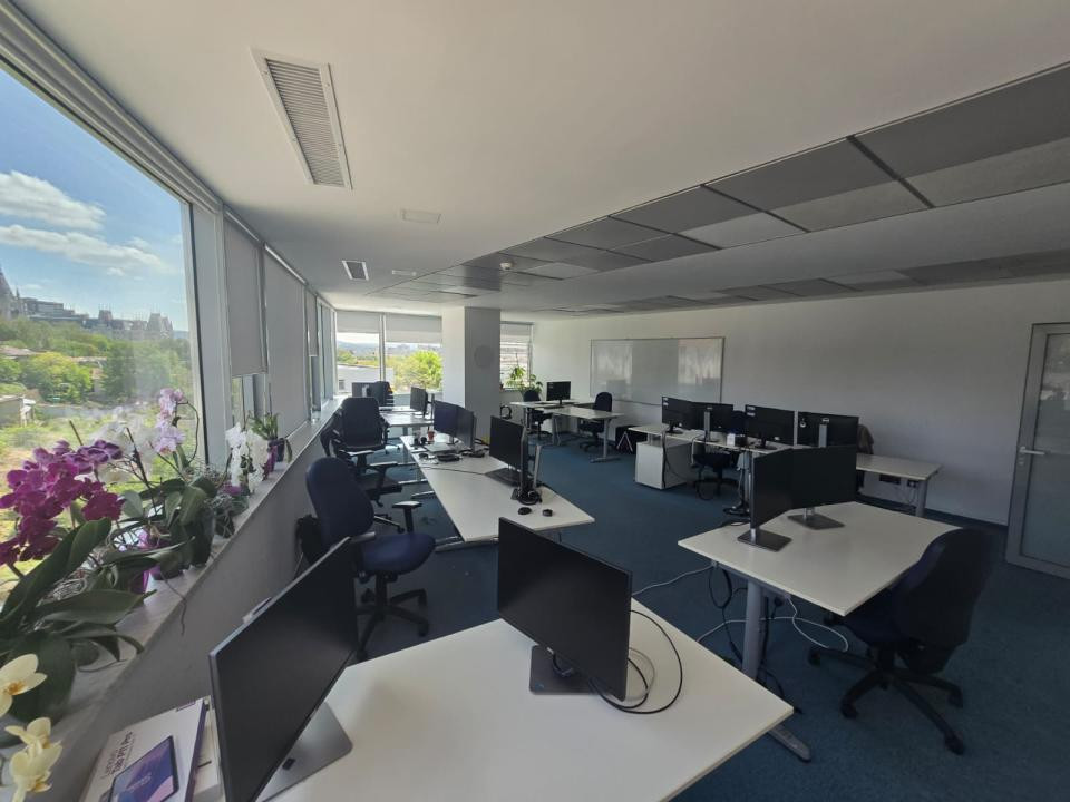 Inchiriere birouri zona Ultracentrala - 500mp - Pozitie premium
