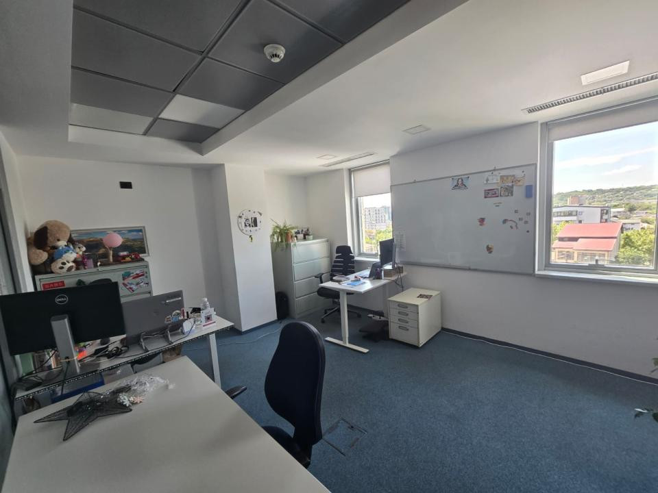 Inchiriere birouri zona Ultracentrala - 500mp - Pozitie premium