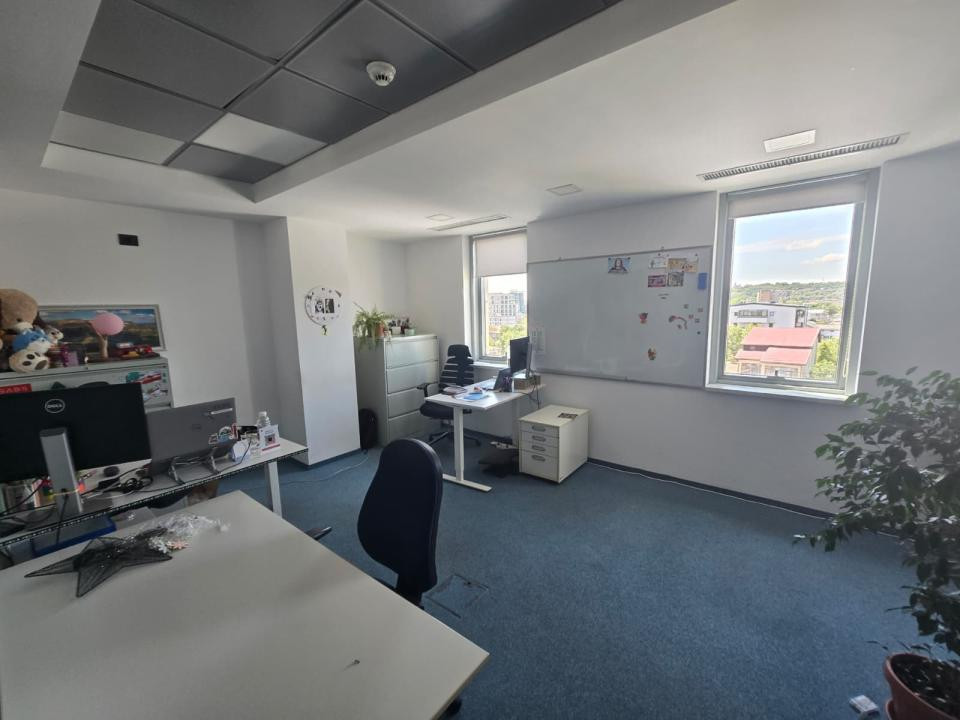 Inchiriere birouri zona Ultracentrala - 500mp - Pozitie premium
