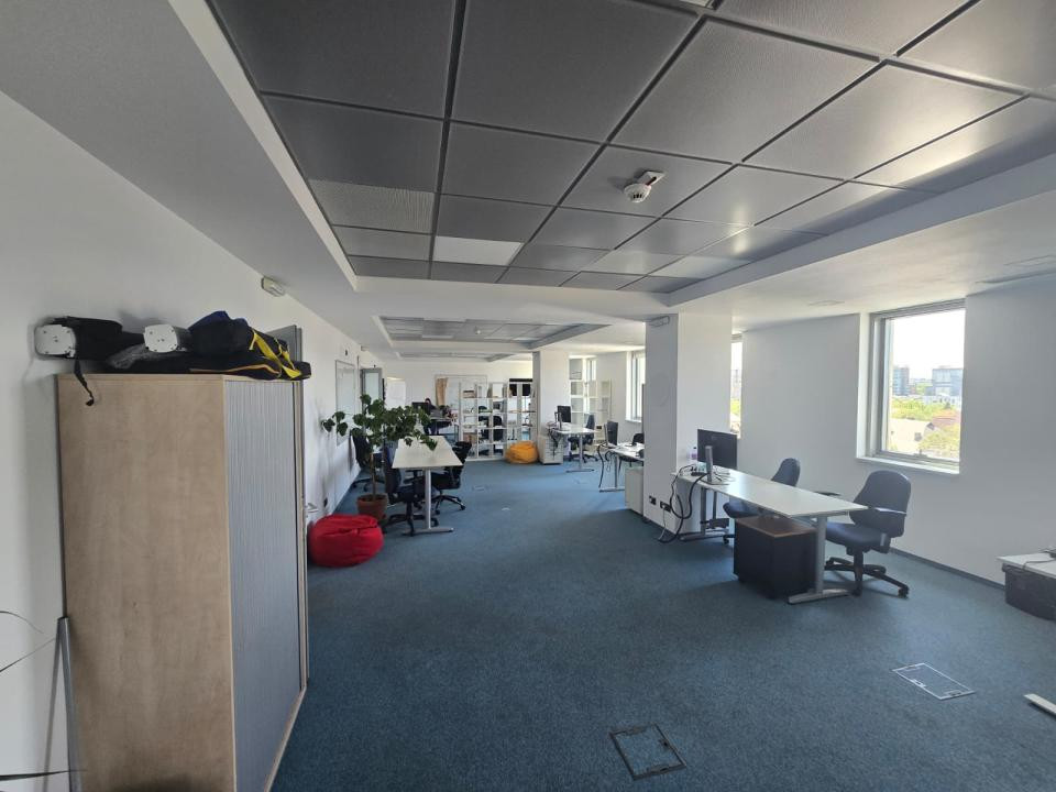 Inchiriere birouri zona Ultracentrala - 500mp - Pozitie premium