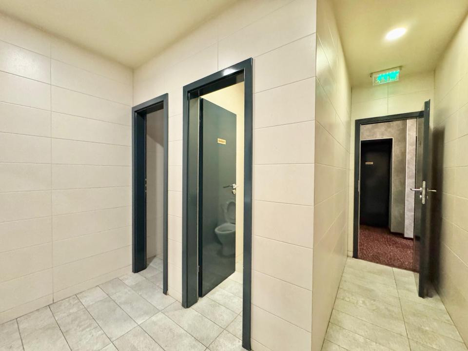 Inchiriere Spațiu Comercial Vitrat, 212 mp Pacurari - Moara de Foc