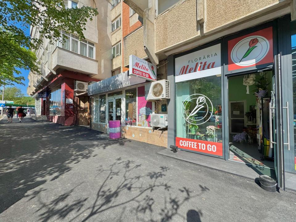 Închiriere Spațiu Comercial- Cofetarie/ Brasserie- Moara de Foc