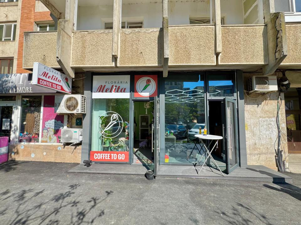 Închiriere Spațiu Vitrat Showroom Haine tip Boutique- Pacurari- Lukoil