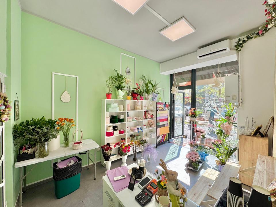 Închiriere Spațiu Vitrat Showroom Haine tip Boutique- Pacurari- Lukoil