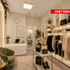 Închiriere Spațiu Vitrat Showroom Haine tip Boutique- Pacurari- Lukoil