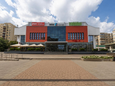 Inchiriere Spațiu Comercial Ultracentral - Hala Centrala- 113mp Parter