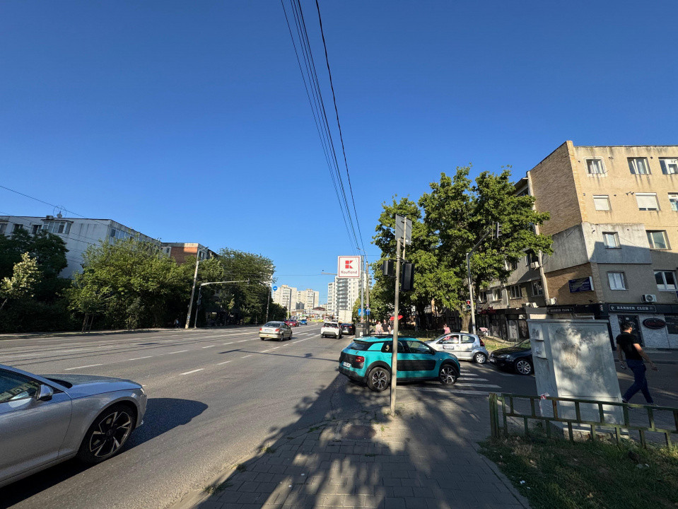 Inchiriere Spațiu Comercial 30mp - Kaufland Nicolina | Piata Nicolina