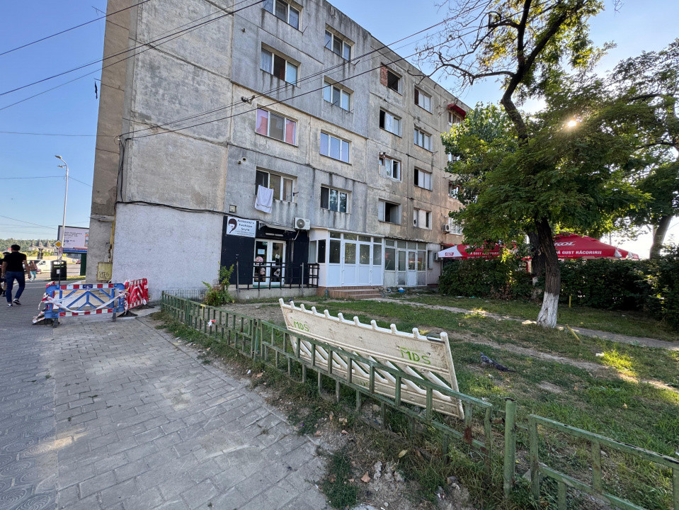 Inchiriere Spațiu Comercial 30mp - Kaufland Nicolina | Piata Nicolina