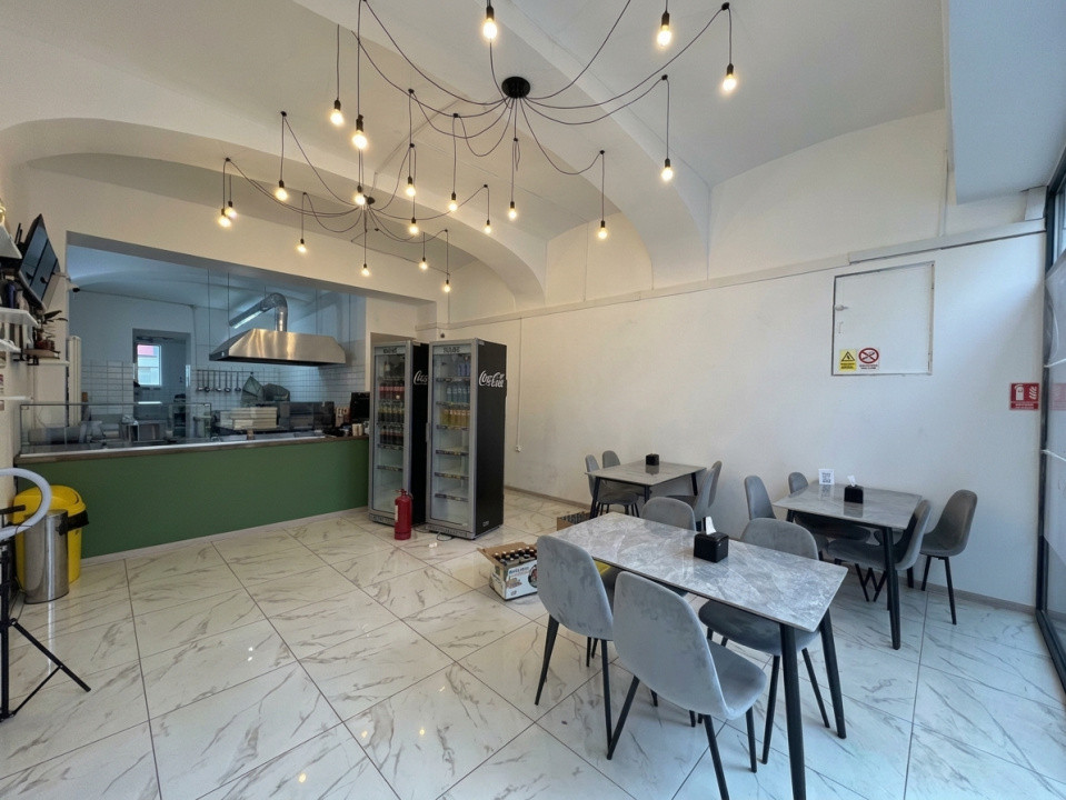Inchiriere Spațiu Comercial 71mp - Cuza Voda | Piata Unirii 