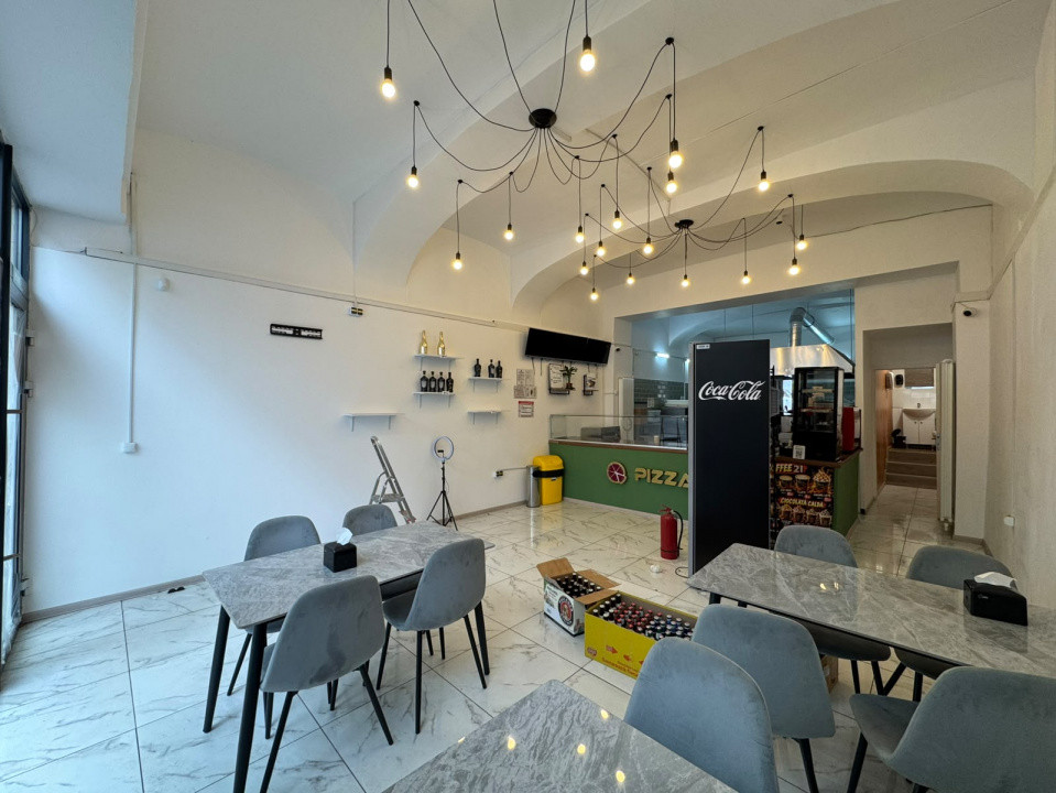 Inchiriere Spațiu Comercial 71mp - Cuza Voda | Piata Unirii 